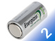 BATÉRIA BAT-HR14/AKU-2500*P2 1.2 V Ni-MH HR14 / C ENERGIZER